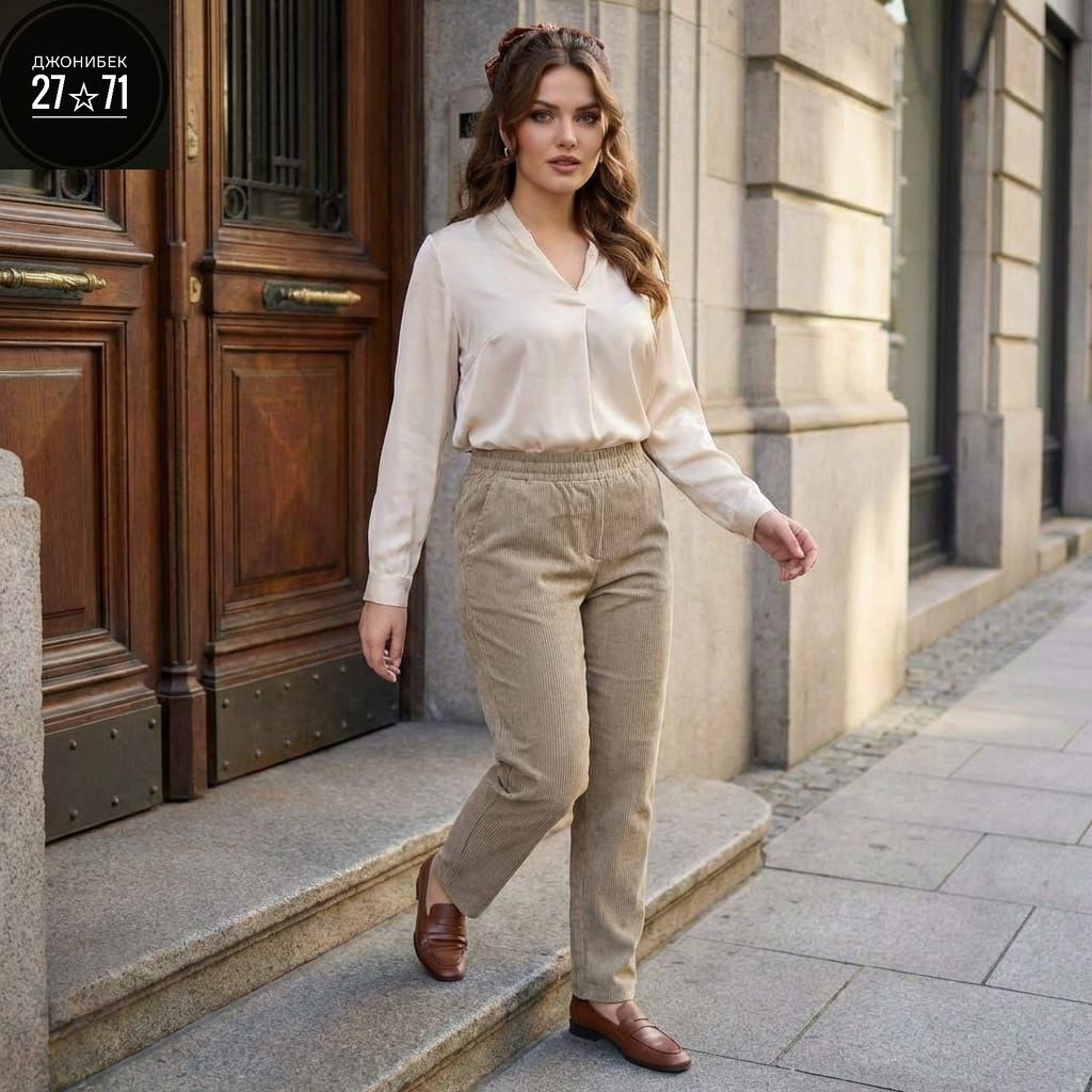 брюки зауженные,бежевые брюки,повседневные брюки,свободные брюки,брюки женские