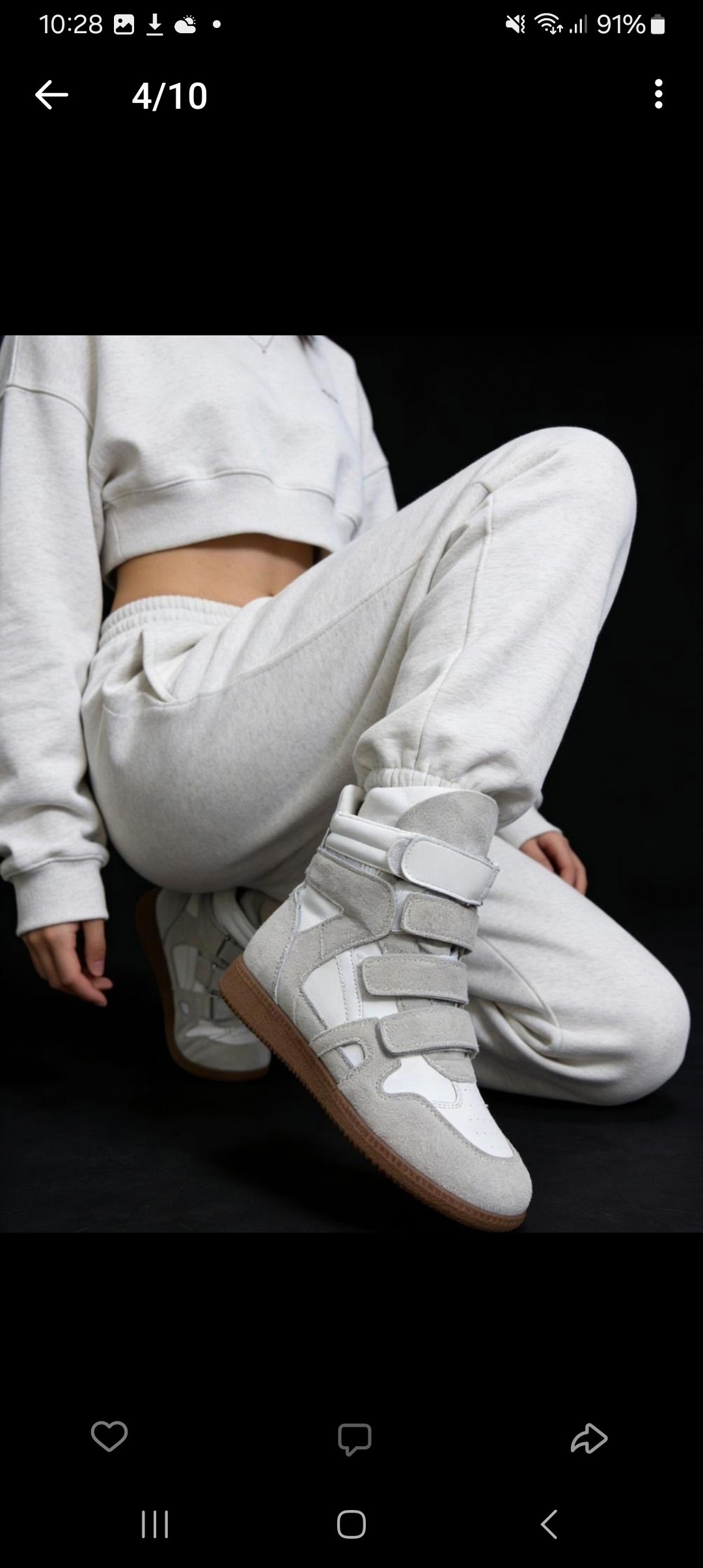 ,спортивная ,maison martin margiela 22 velcro strap high top sneakers,коричневые сникерсы,margiela velcro high tops