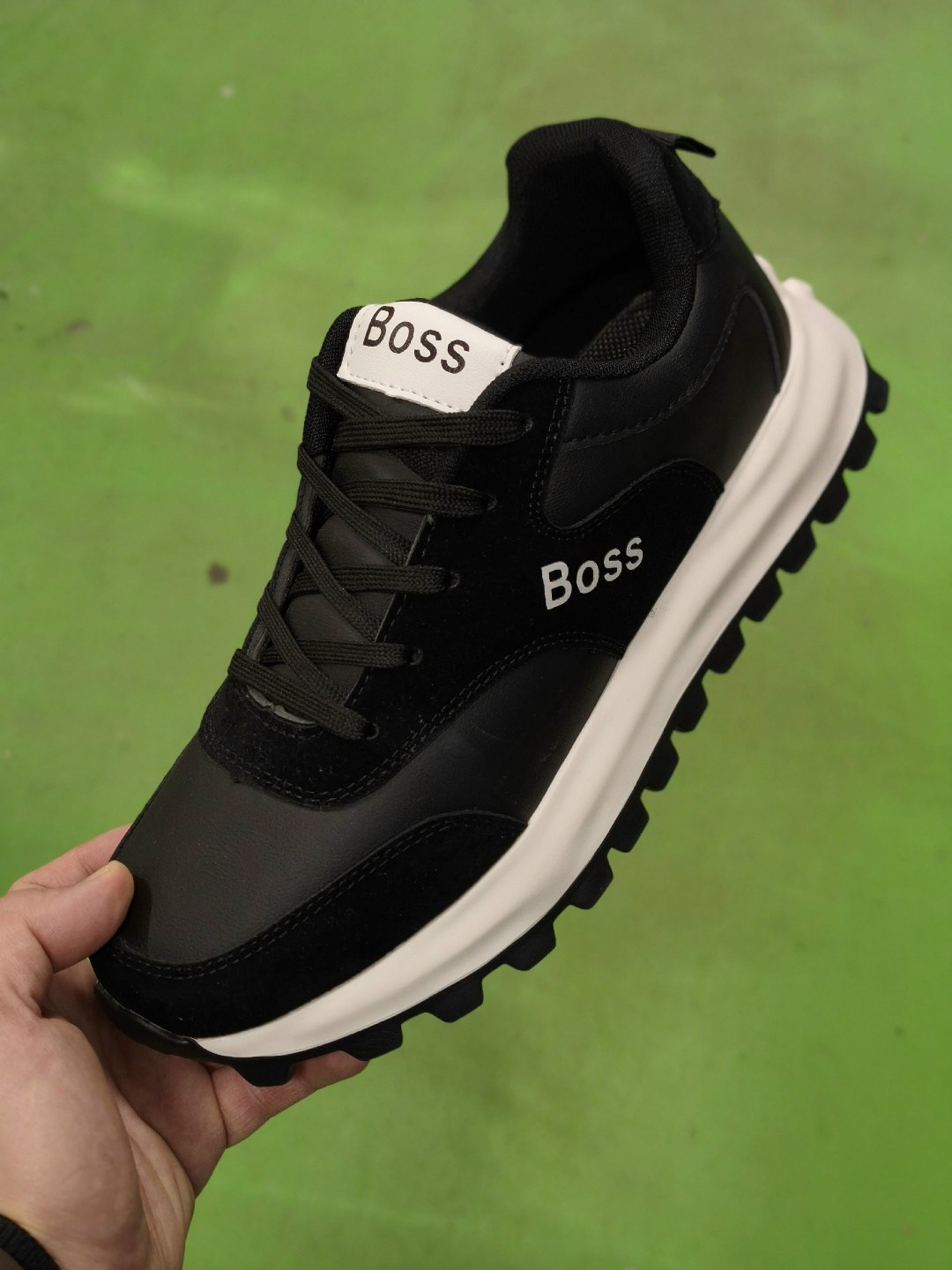 кроссовки boss,кроссовки мужские boss,кроссовки boss parkour-l_runn_ny_n черный,кроссовки boss черный,кроссовки boss женские