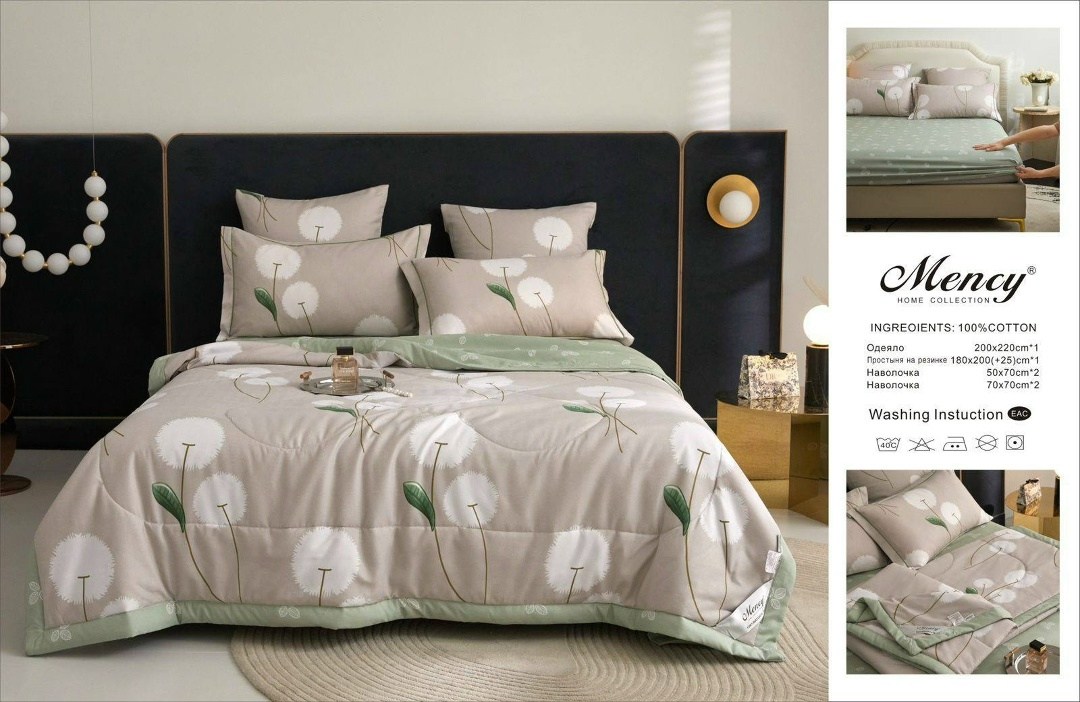комплект постельного белья mency с одеялом,комплект постельное белья с готовом одеялом mency,mency комплект постельного белья,комплект постельного белья с одеялом евро,комплект постельного белья с оде