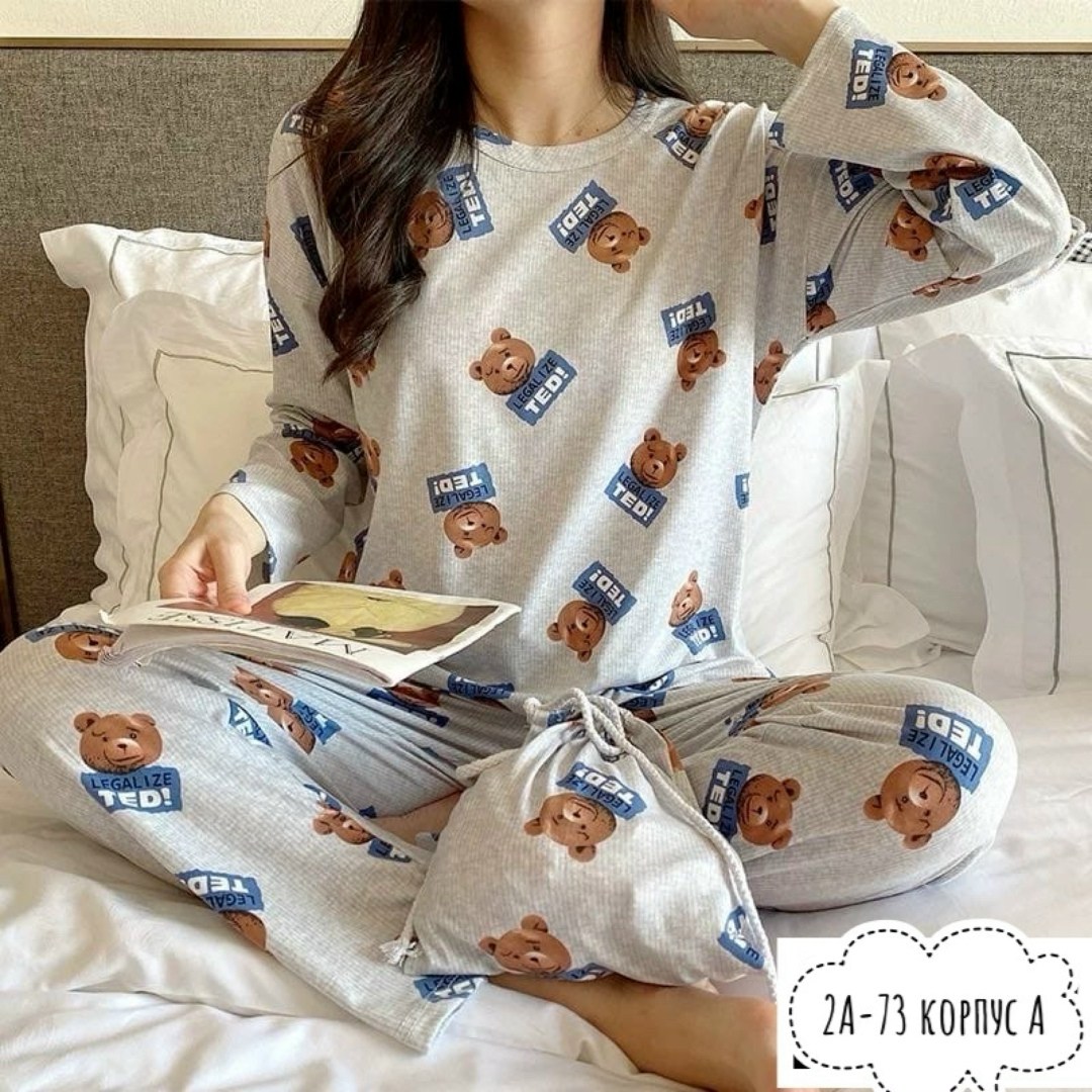 домашняя одежда пижама,пижама женская,пижама для женщин,корейская пижама,пижам