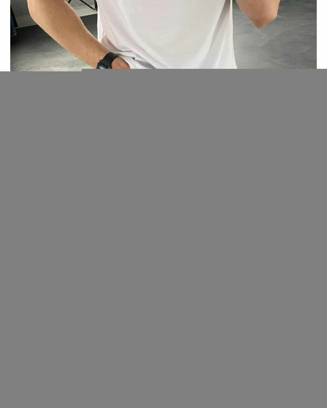 футболка мужская белая,футболка мужская базовая,мужская футболка,футболка мужская однотонная белая vea_collection,футболка