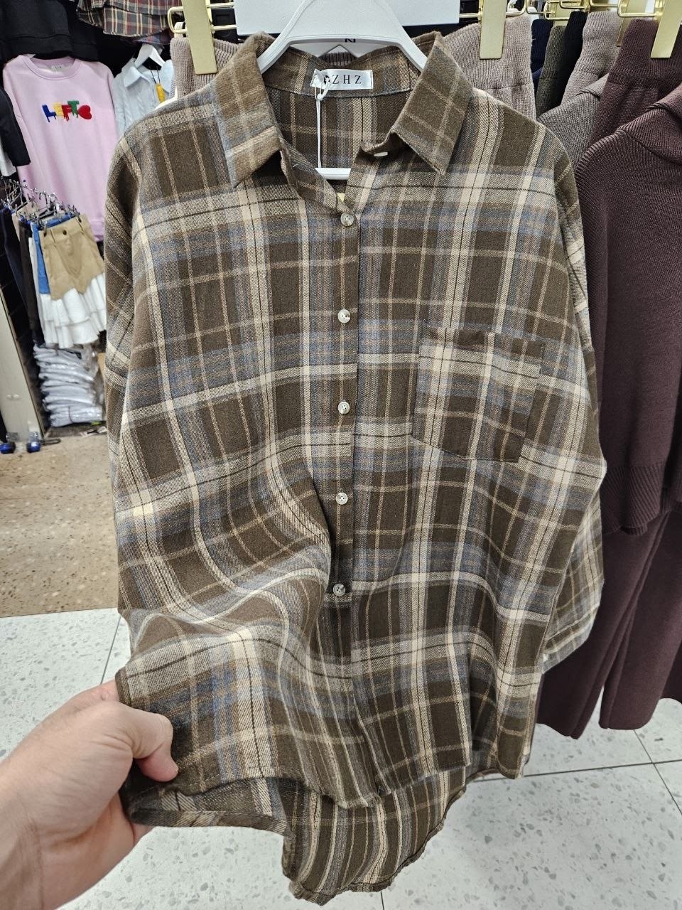 рубашка хлопок,женская рубашка,женская рубашка в клетку,клетчатая рубашка,женская клетчатая рубашка