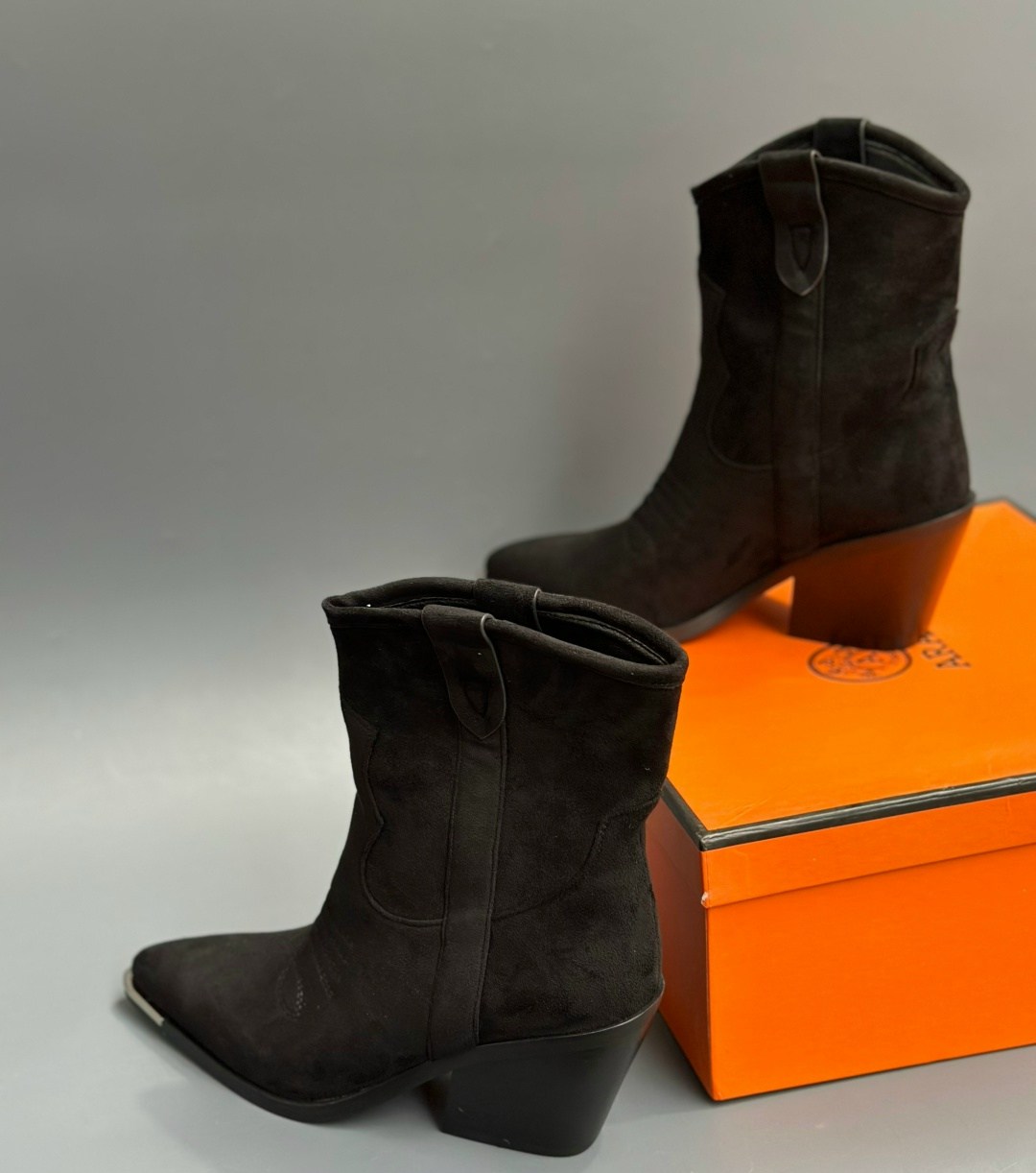 казаки изабель марант,,ботильоны женские, женская,казаки женские