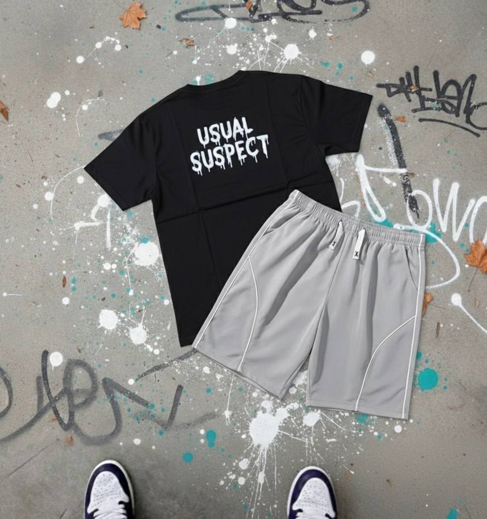 костюм спортивный мужской,костюм,одежда для парней,спортивный костюм летний с шортами и футболкой win fashion 216060205