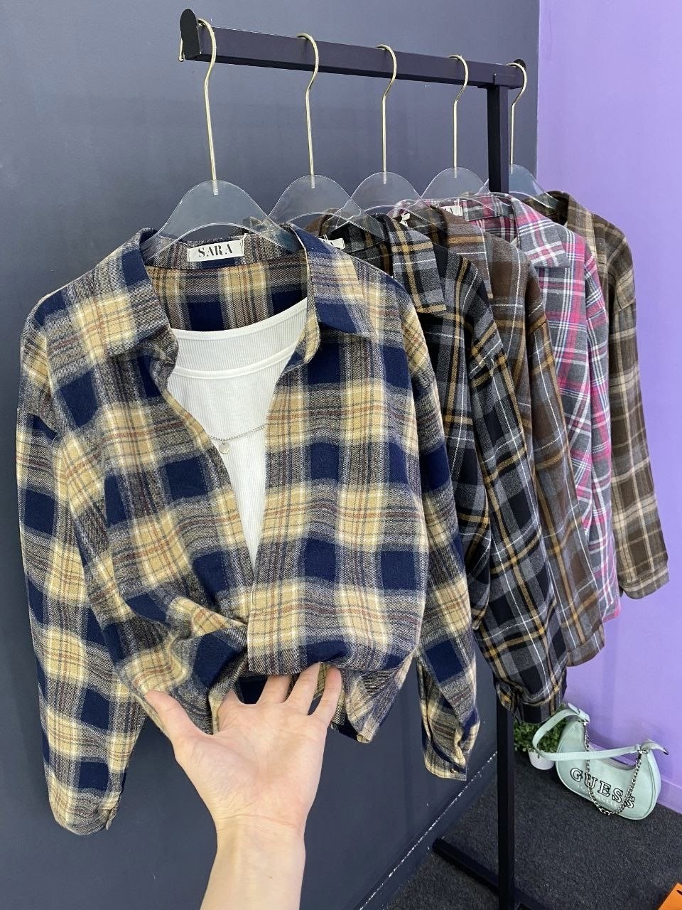 рубашка в клетку женская,рубашка в клетку,рубашка женская,клетчатая рубашка,рубашка в клетку оверсайз женская