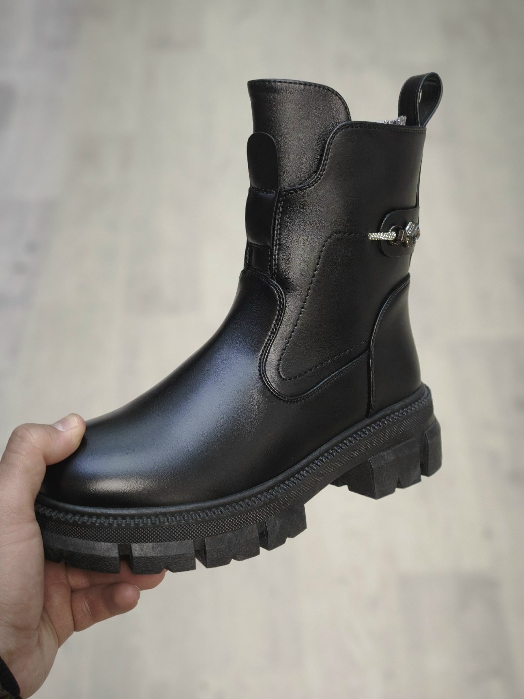 ,ботинки женские,ботинки baden женские зимние размер 37 цвет черный артикул rq145-040,ботинки,демисезонная