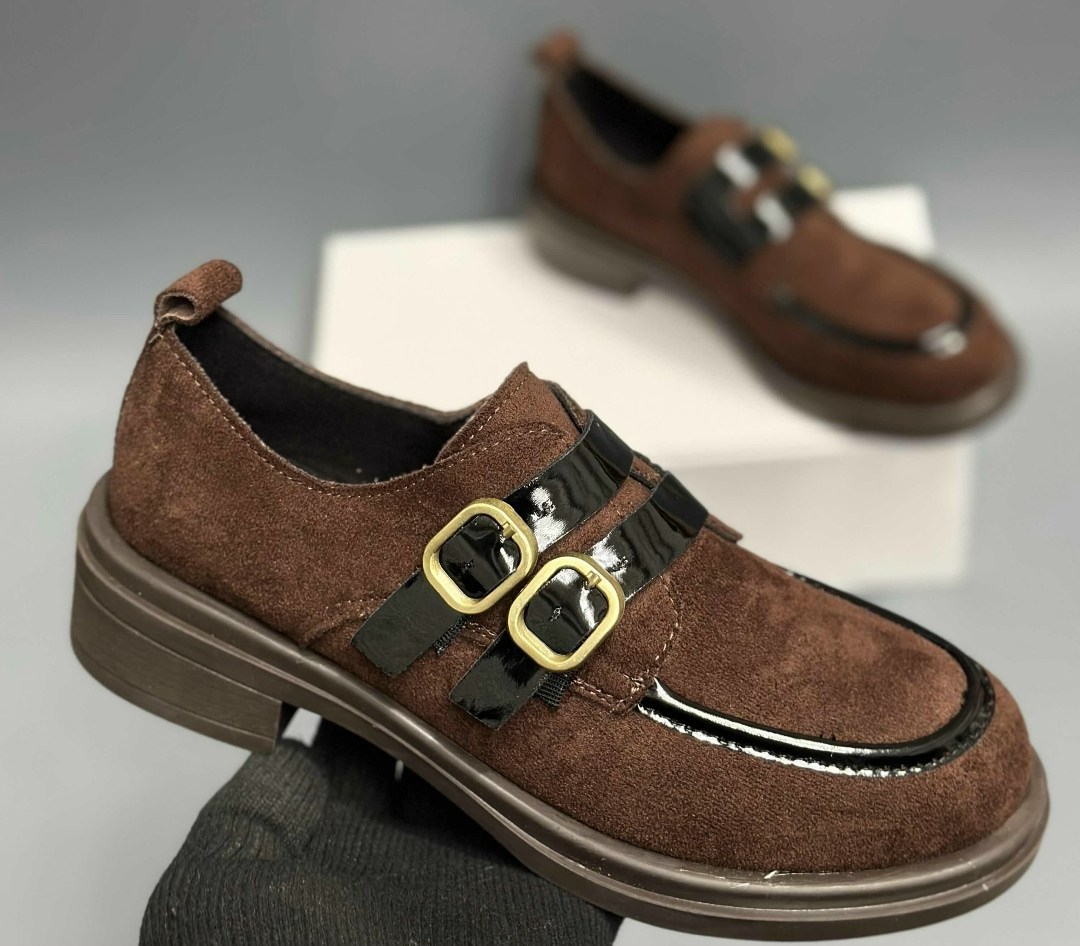 , женская,обуви,лоферы женские,лоферы коричневые