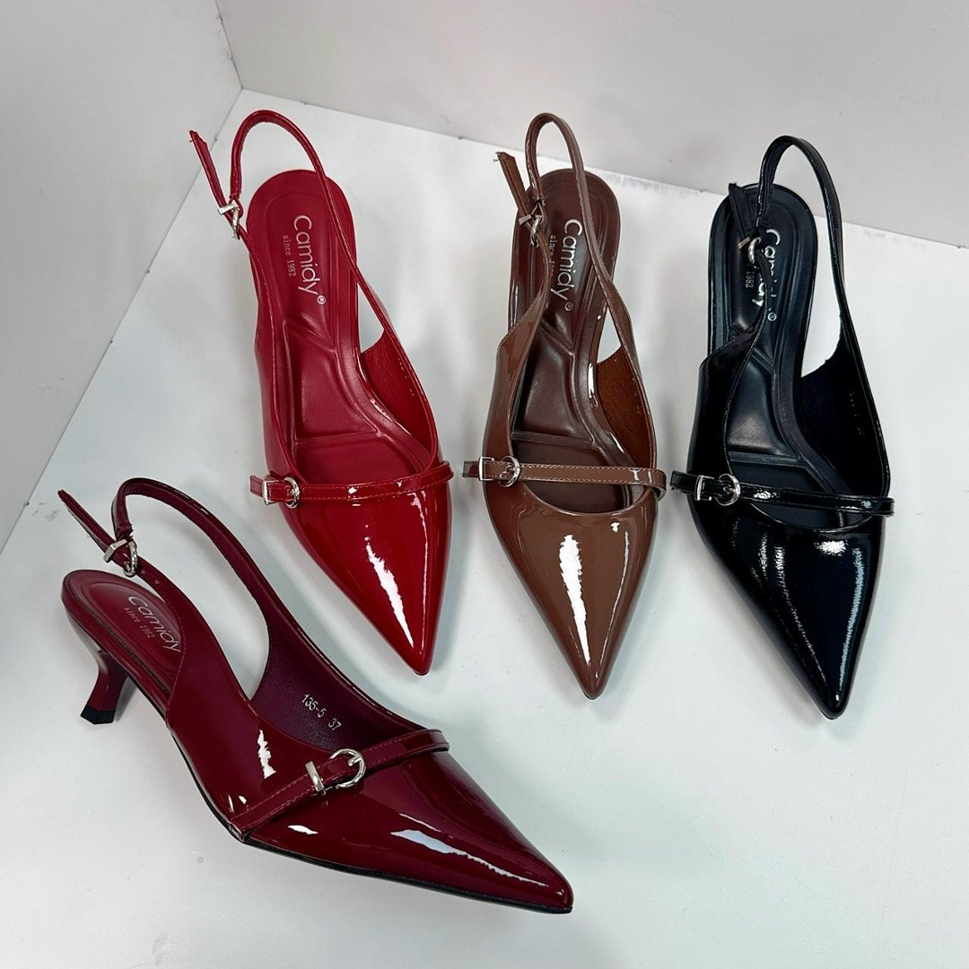 ,туфли женские,женские туфли лодочки, женская,туфли с открытой пяткой