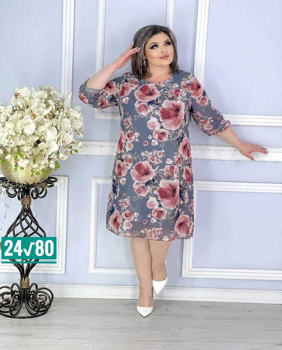 женское платье больших размеров,платье больших размеров для женщин,платье большие размеры,платье женская,платье для женщин большого размера нарядное шифоновое elegant