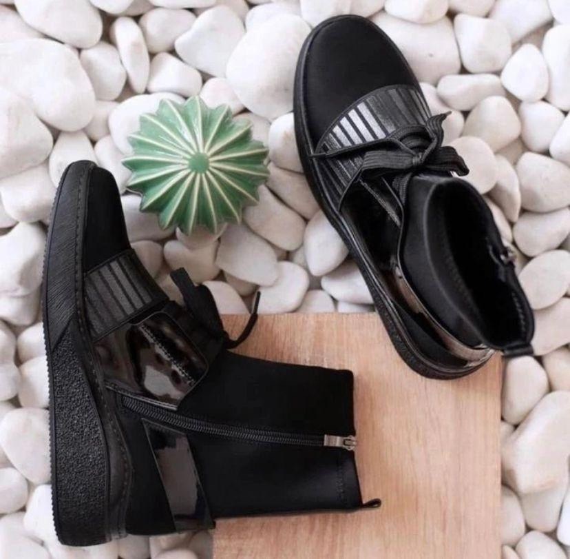 ,женские ботинки, женская,серые ботинки,женская зимняя