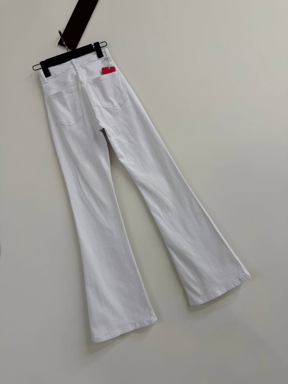 белые джинсы трубы,джинсы белые,джинсы белые женские,джинсы широкие,джинсы трубы