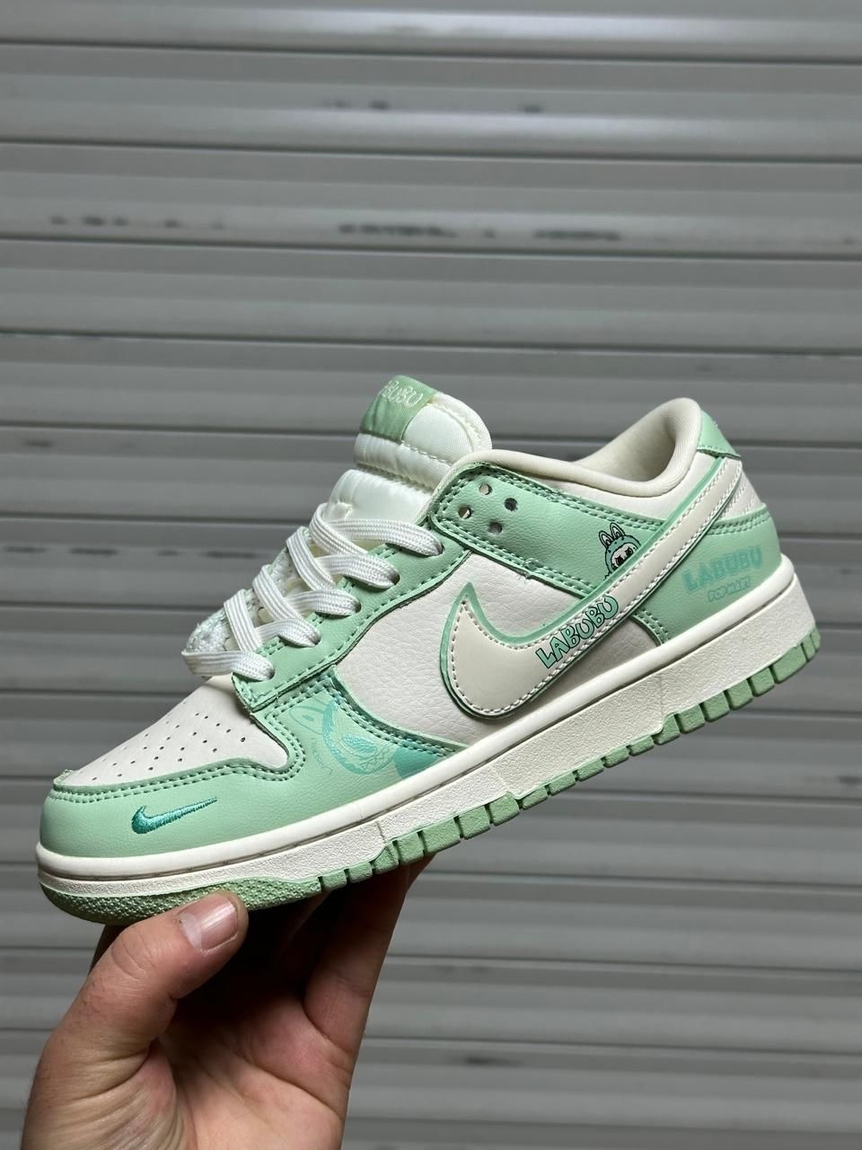 nike dunk low green glow,кроссовки nike wmns dunk low 'green glow',кроссовки женские nike dunk low se next nature светло-зеленые,кроссовки,кроссовки женские nike dunk low
