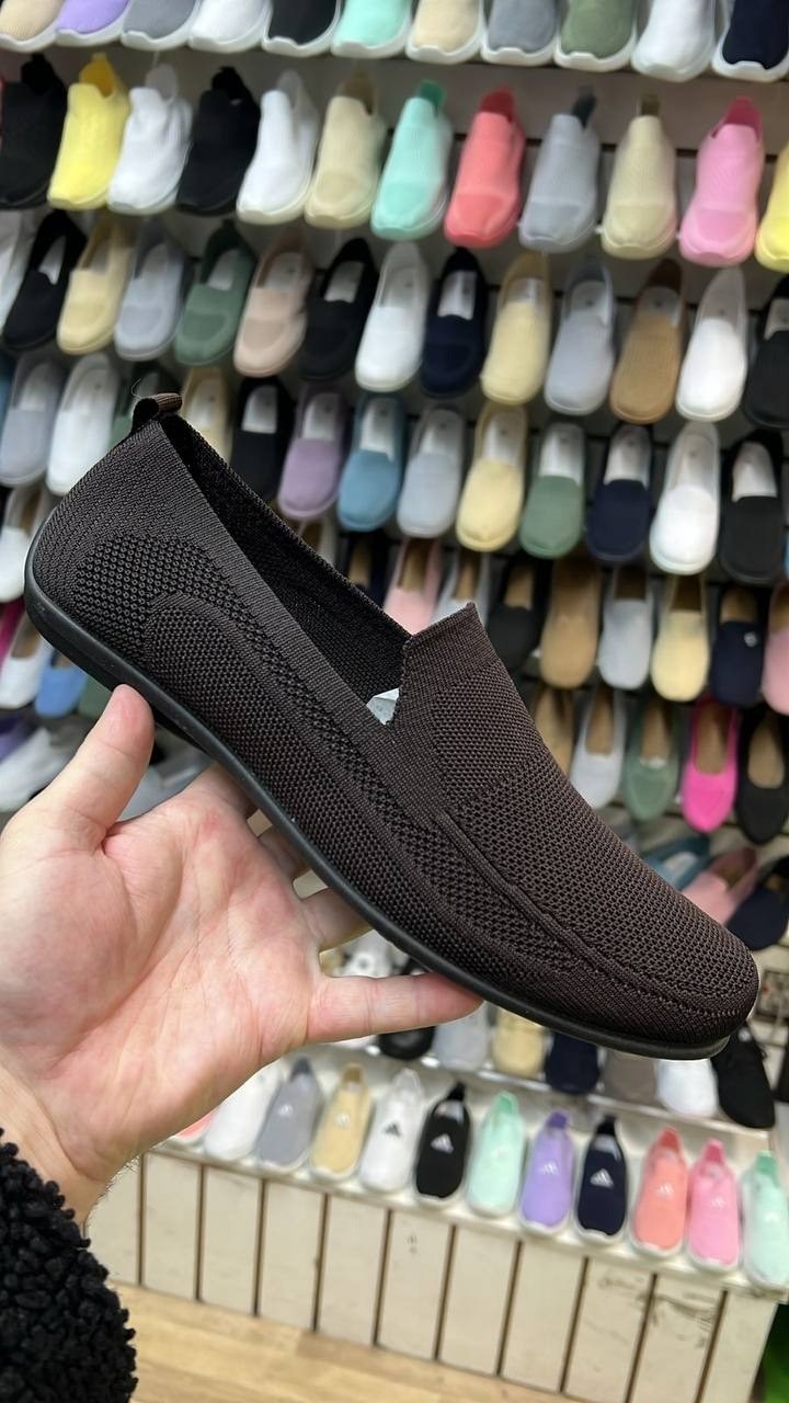 мокасины повседневные,мокасины серые,летняя мужская ,мокасины с перфорацией, мокасины