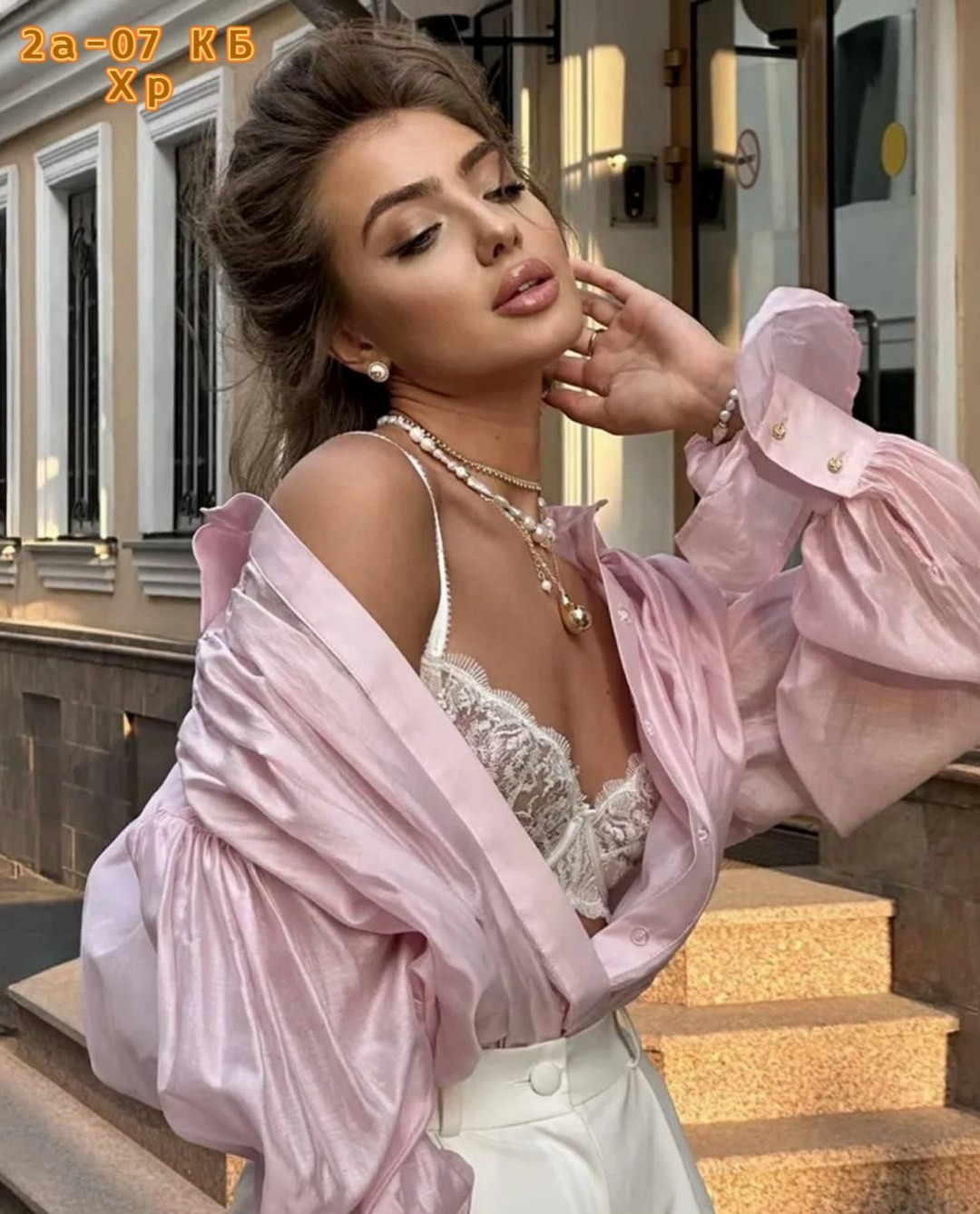 блузка элегантная,женский стиль,рубашка mueya ruho цвет розовый,женская блузка,элегантная рубашка