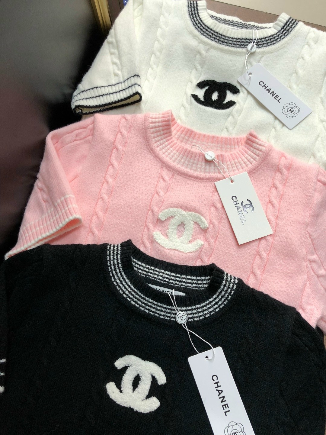 женская футболка chanel,футболка шанель,кофта шанель,в стиле шанель,джемпер шанель