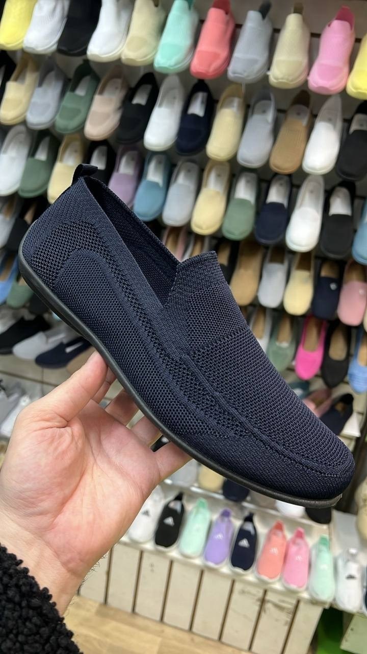 мокасины повседневные,мокасины серые,летняя мужская ,мокасины с перфорацией, мокасины