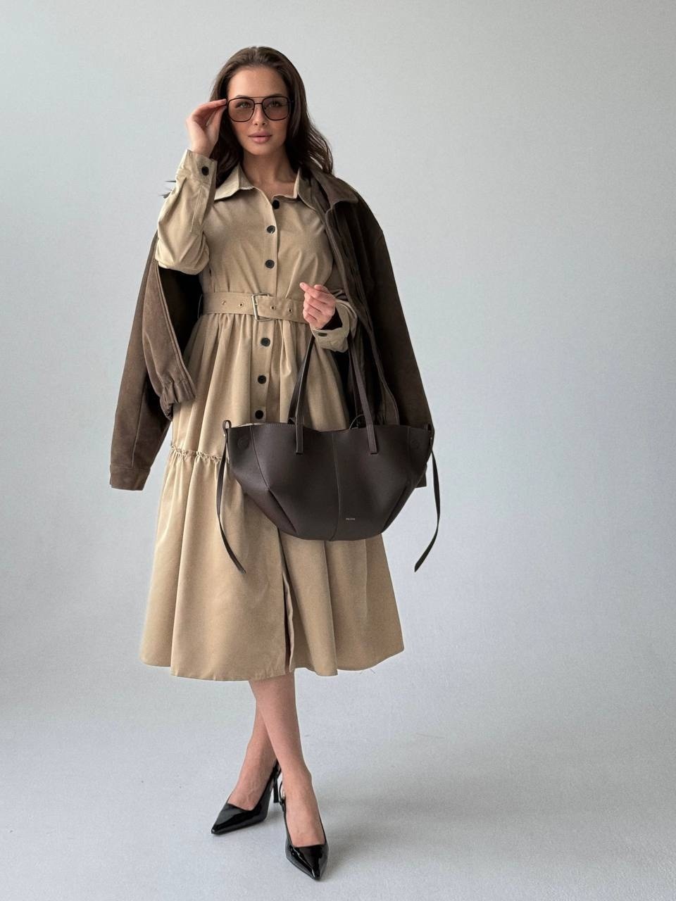 платье тренч зара,платье модное,платье тренч,пальто тренч,платье туника