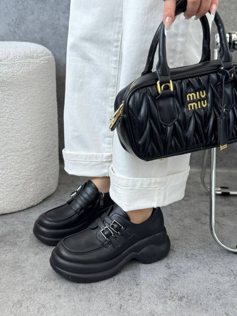 сумка miu miu,стеганая сумка arcadie miu miu черный,женская сумка в стиле miu miu,женская сумка miu miu,сумка miu miu через плечо