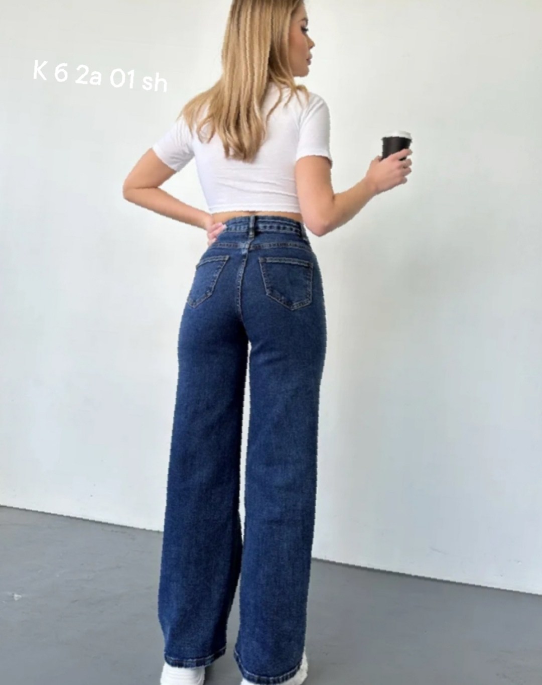 джинсы женские,джинсы,джинсы широкие трубы с высокой посадкой,модные джинсы,джинсы палаццо