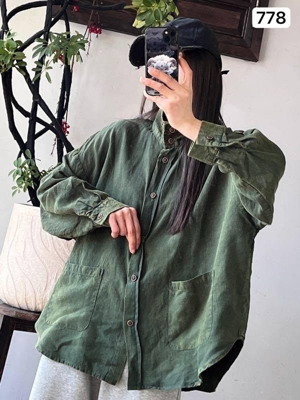 повседневная рубашка,женская льняная рубашка,рубашка женская,рубашка льняная,женская рубашка из хлопка и льна