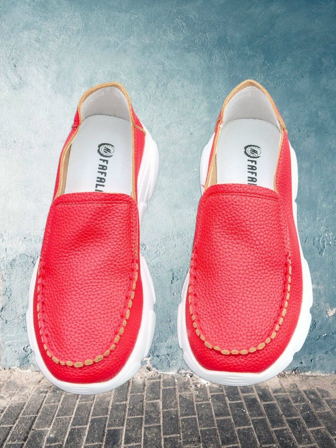 мокасины женские,,женская , на плоской подошве,повседневная