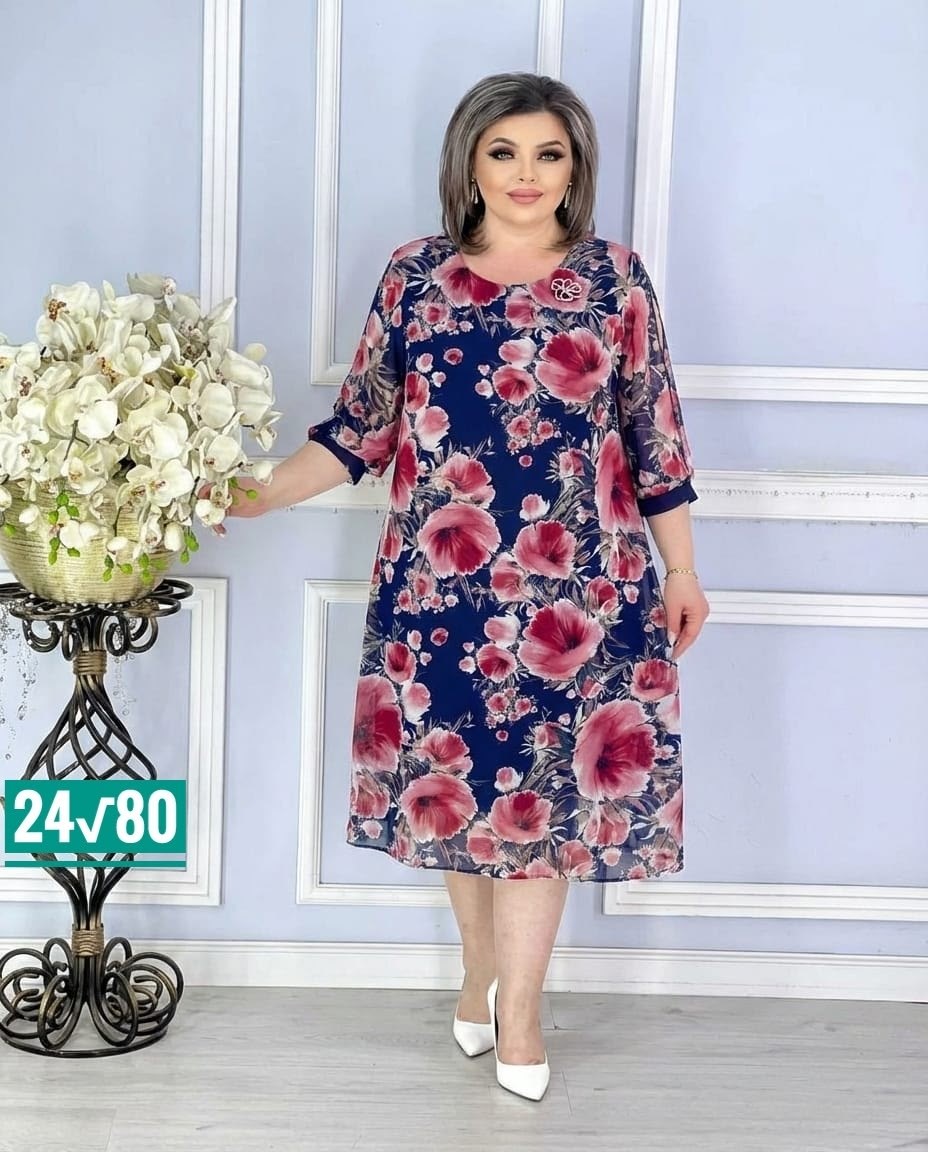 женское платье больших размеров,платье больших размеров для женщин,платье большие размеры,платье женская,платье для женщин большого размера нарядное шифоновое elegant