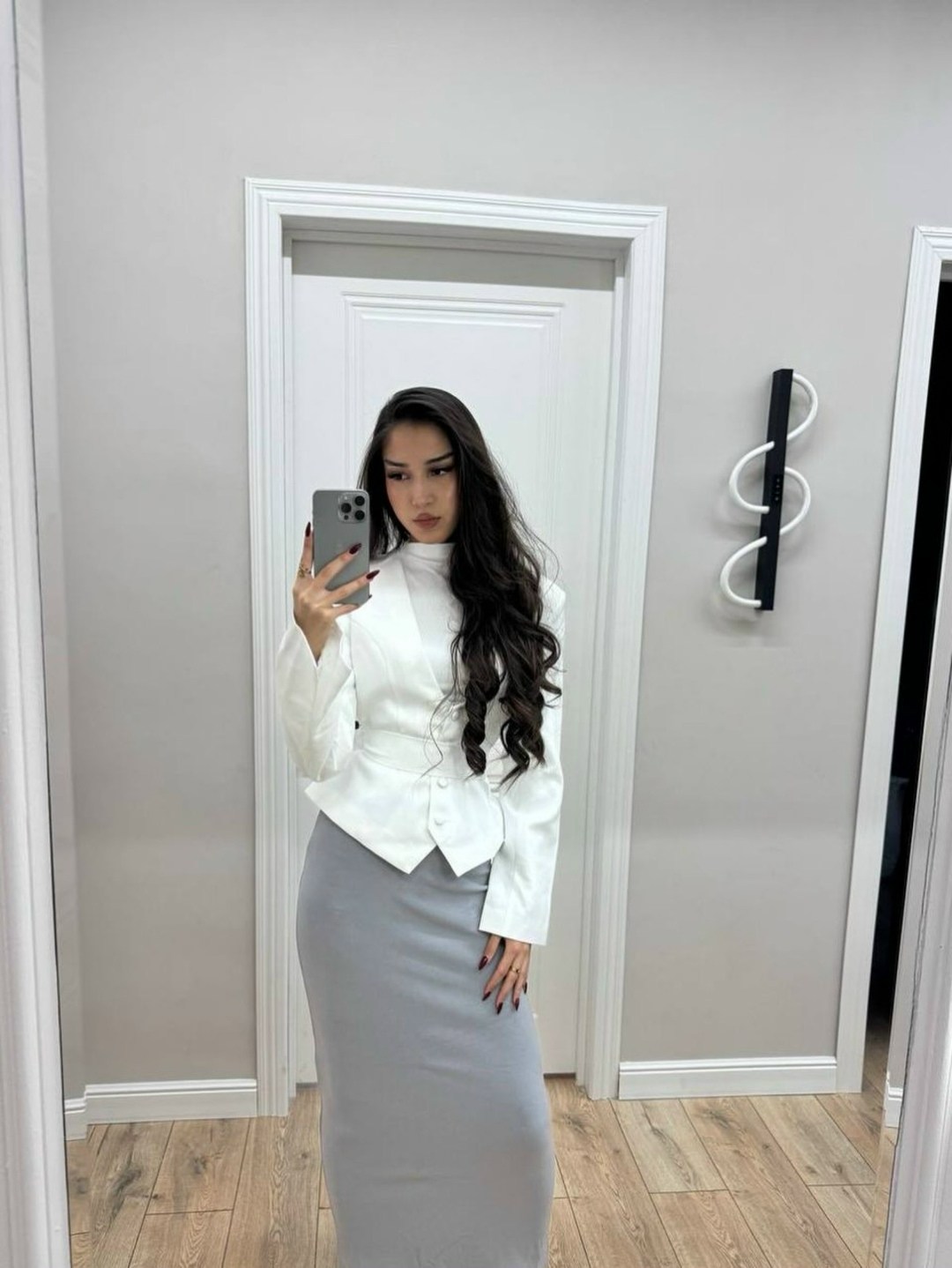 женский костюм с юбкой,юбка стильная,костюм с длинной юбкой,женский костюм,костюм юбка