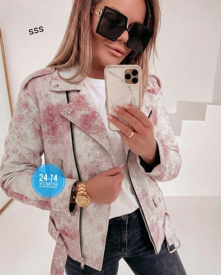 куртка косуха,женская куртка,кожаная куртка,куртка короткая,куртка