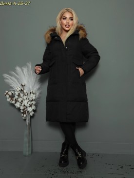 Верхняя одежда