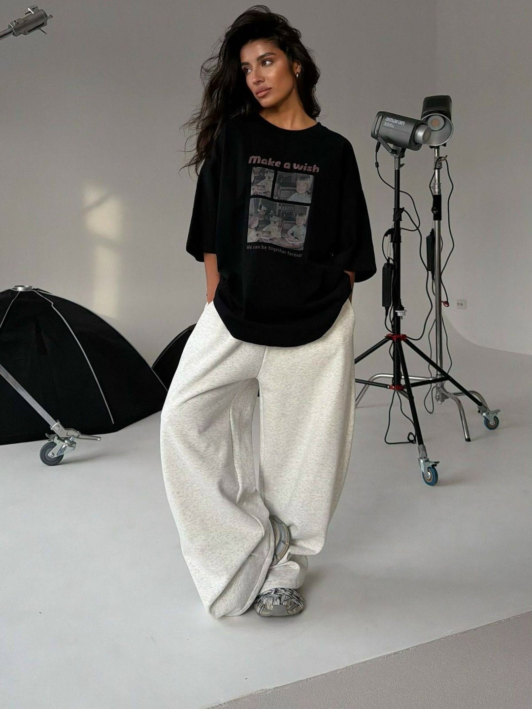 спортивные брюки оверсайз,штаны оверсайз,футболки женская оверсайз,майка оверсайз