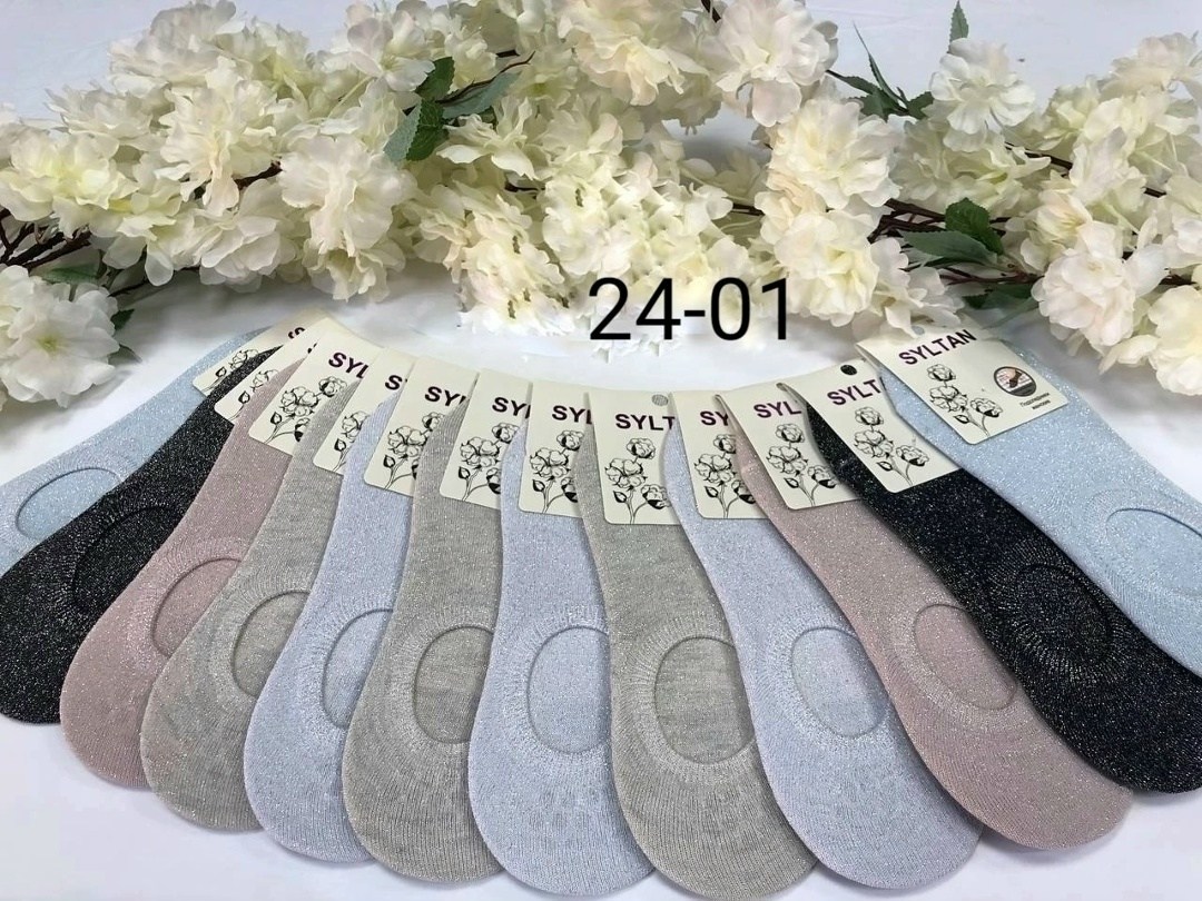 носки следки женские syltan,носки женские,женские следки,носки следки,носки женские 10 пар