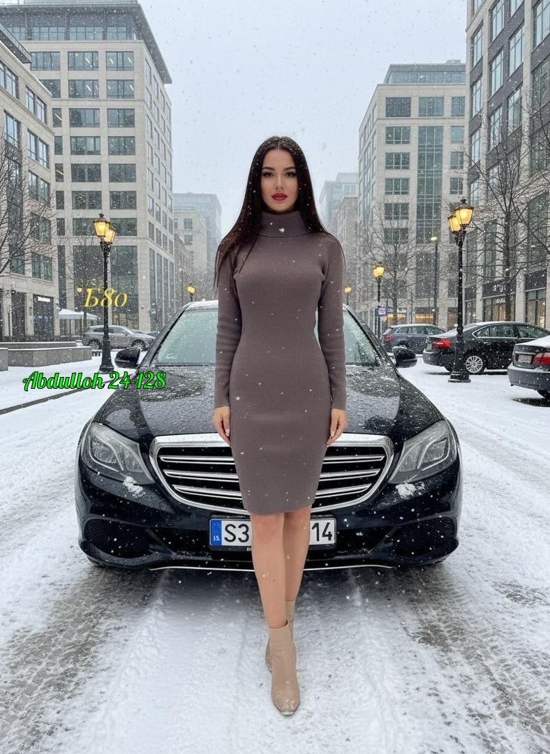 платье вязаное,женское платье теплое,платье зеленое,платье женская,трикотажное платье