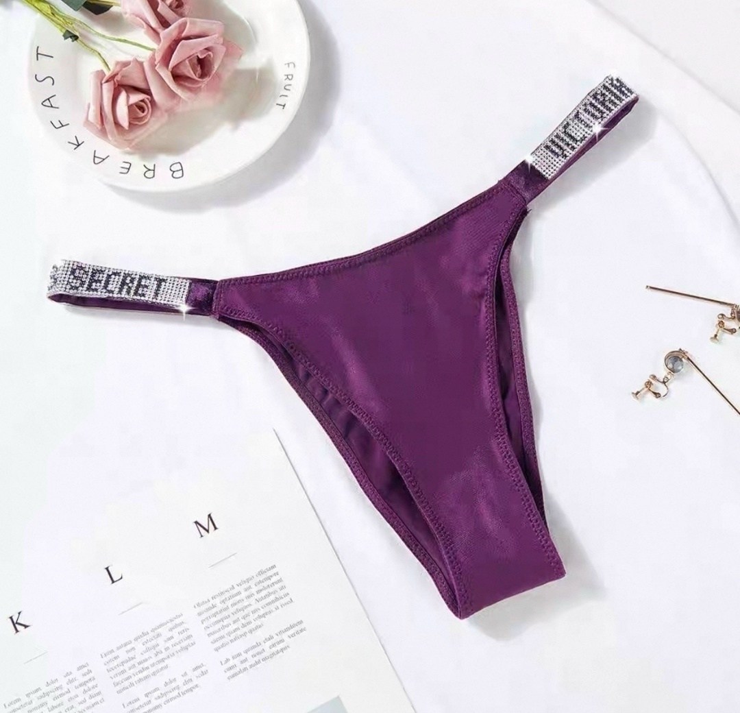 трусы виктория сикрет со стразами,трусы со стразами женские,трусы со стразами,victoria secret стринги со стразами,трусики со стразами