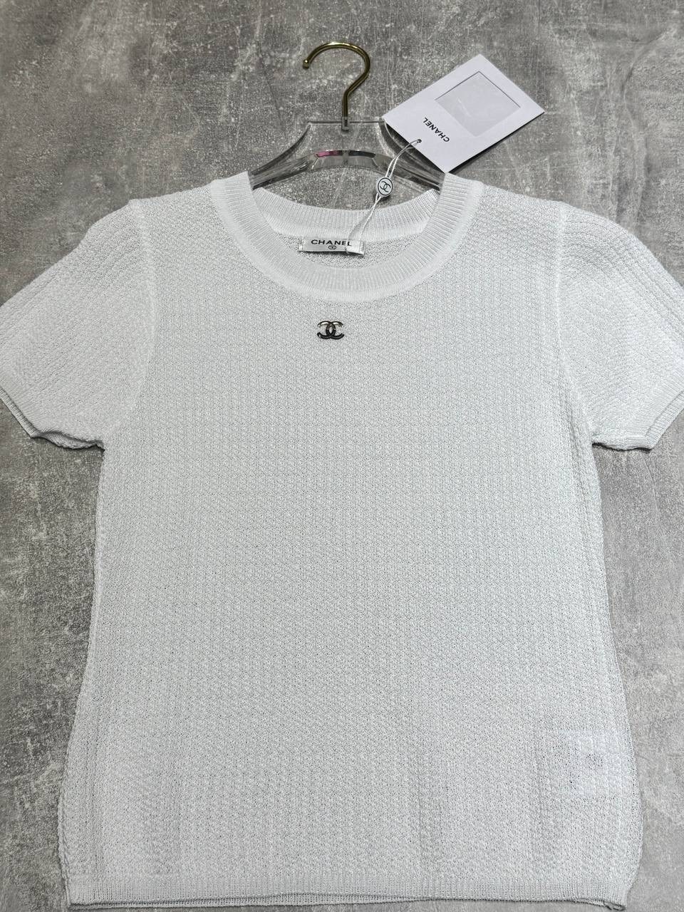 футболка chanel,футболки женская,женская кофта,футболка шанель,брендовые вещи