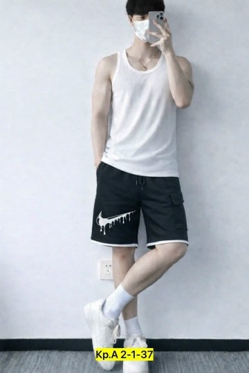 мужские спортивные шорты nike,майка мужской ruijiaoji белый размер 46 хлопок спортивный облегающий однотонный,майка мужской ruijiaoji белый размер 52 хлопок спортивный китай облегающий однотонный,шорт