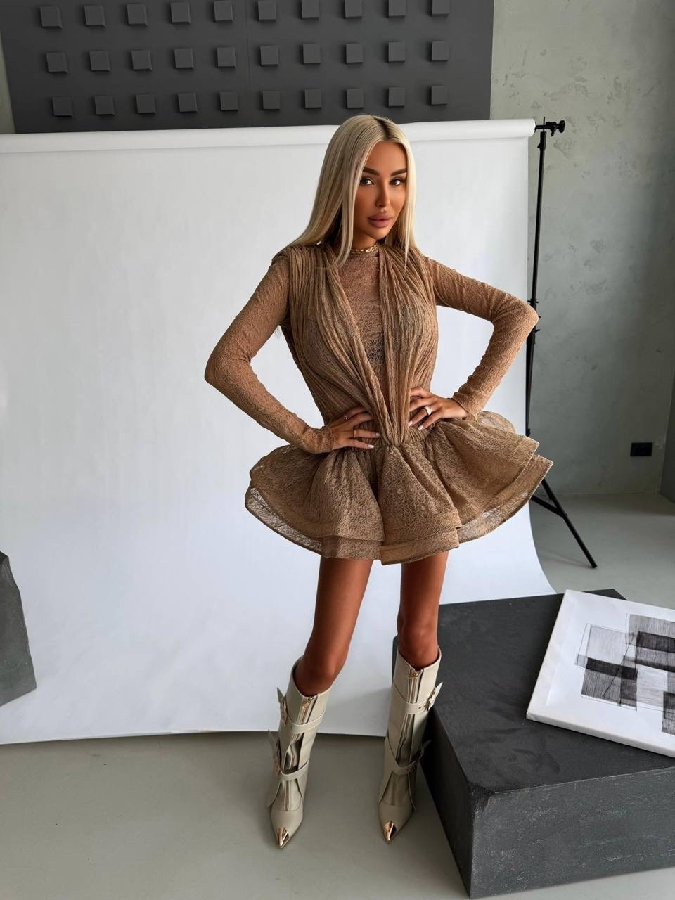 платье,стильное платье,короткое платье,нежное воздушное платье zimmermann,женское платье