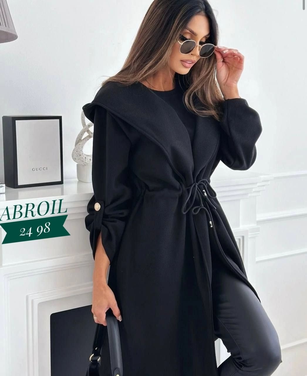 пальто средней длины,модные женские пальто,пальто с поясом,модное пальто,стильное пальто