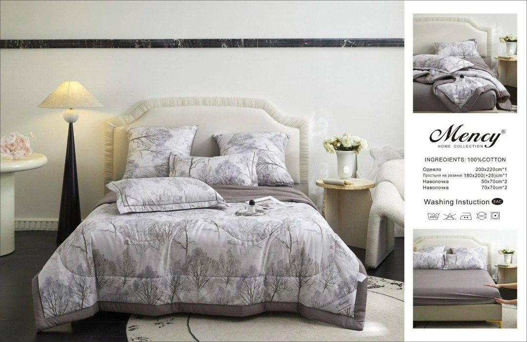 комплект постельного белья mency с одеялом,комплект постельное белья с готовом одеялом mency,mency комплект постельного белья,комплект постельного белья с одеялом евро,комплект постельного белья с оде