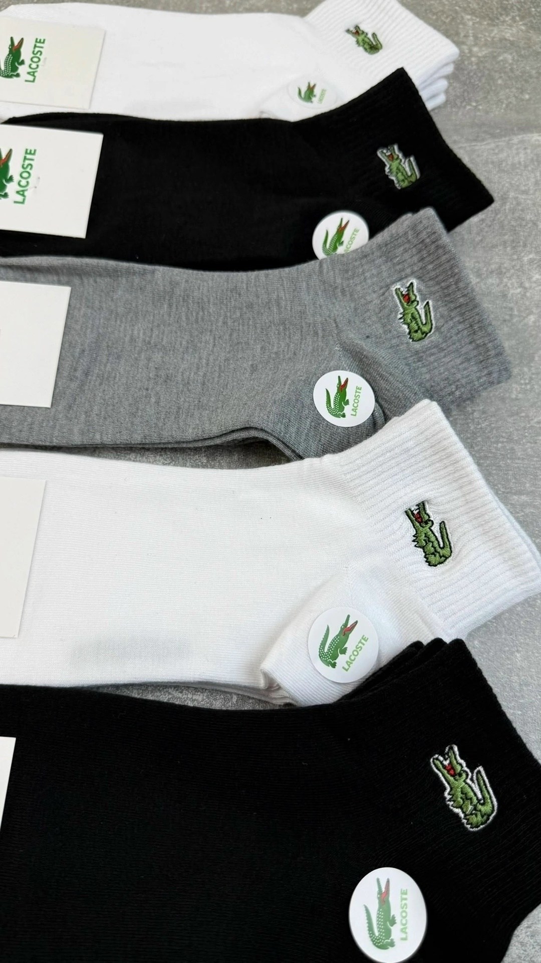 комплект носков lacoste,носки lacoste,носки лакост,носки мужские,комплект носки мужские