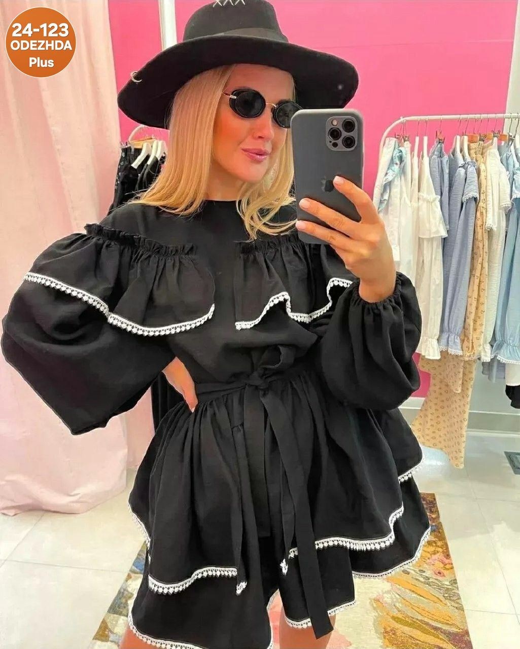 платье с оборками,платье в стиле,платье,стильное платье,платье с рюшами