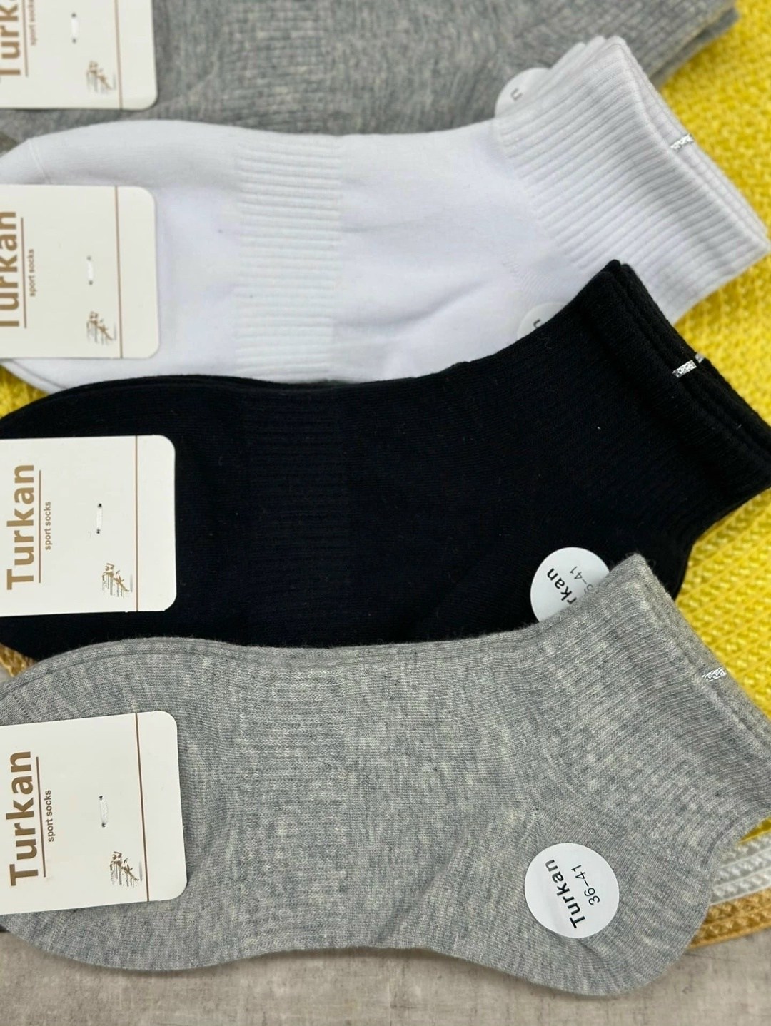 носки женские 10 пар,женские носки,носки turkan женские 10 пар,носки,носки белые женские