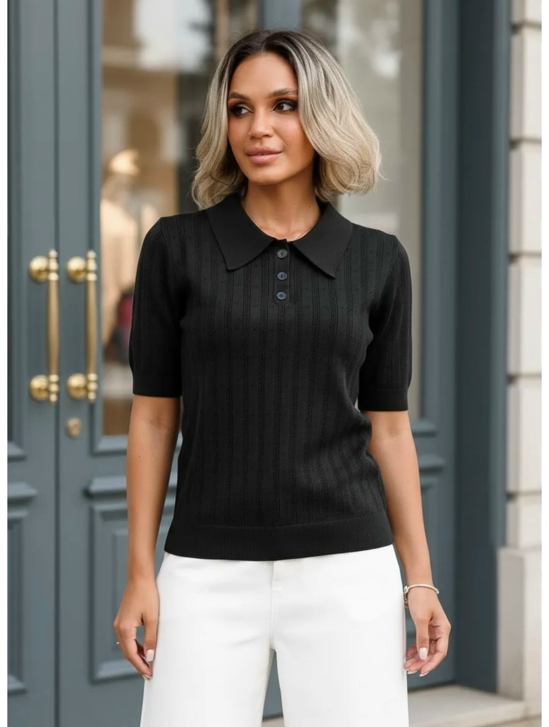 женская кофта,поло кофта,кофточка,джемпер,поло свитер