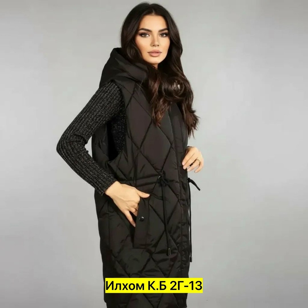 жилетка удлиненная,женская жилетка,жилет женский,жилет,жилет удлиненный