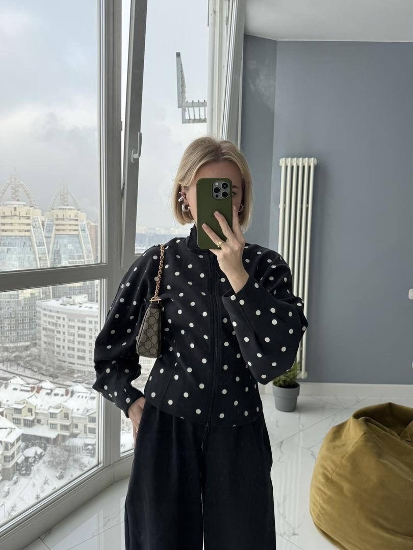 модное платье,платье стильное,наряд,платье в горошек