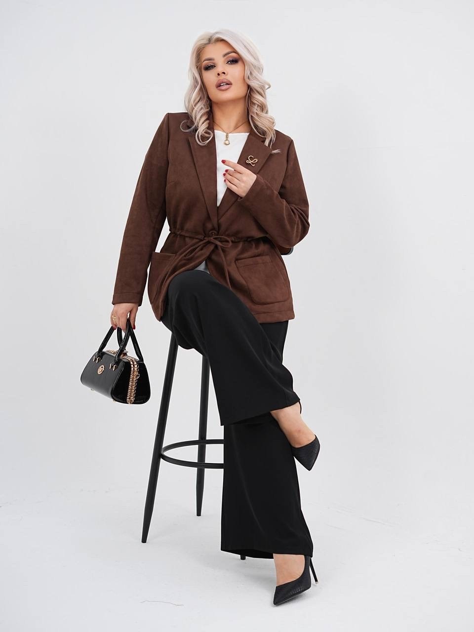 элегантный костюм,женский классический брючный костюм двойка,жакет,стильный костюм,жакет женский