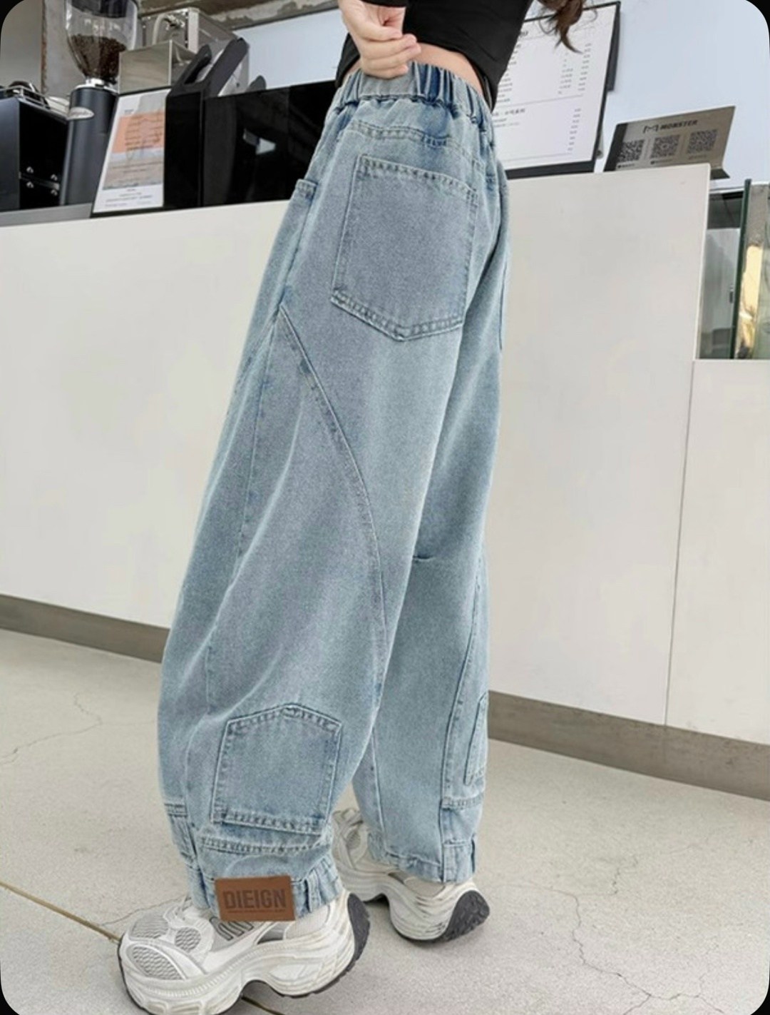 джинсы-карго для мальчиков широкие брюки из денима для подростков,джинсы карго для мальчиков подростков,джинсы для мальчиков,джинсы широкие,джинсовые брюки для мальчиков