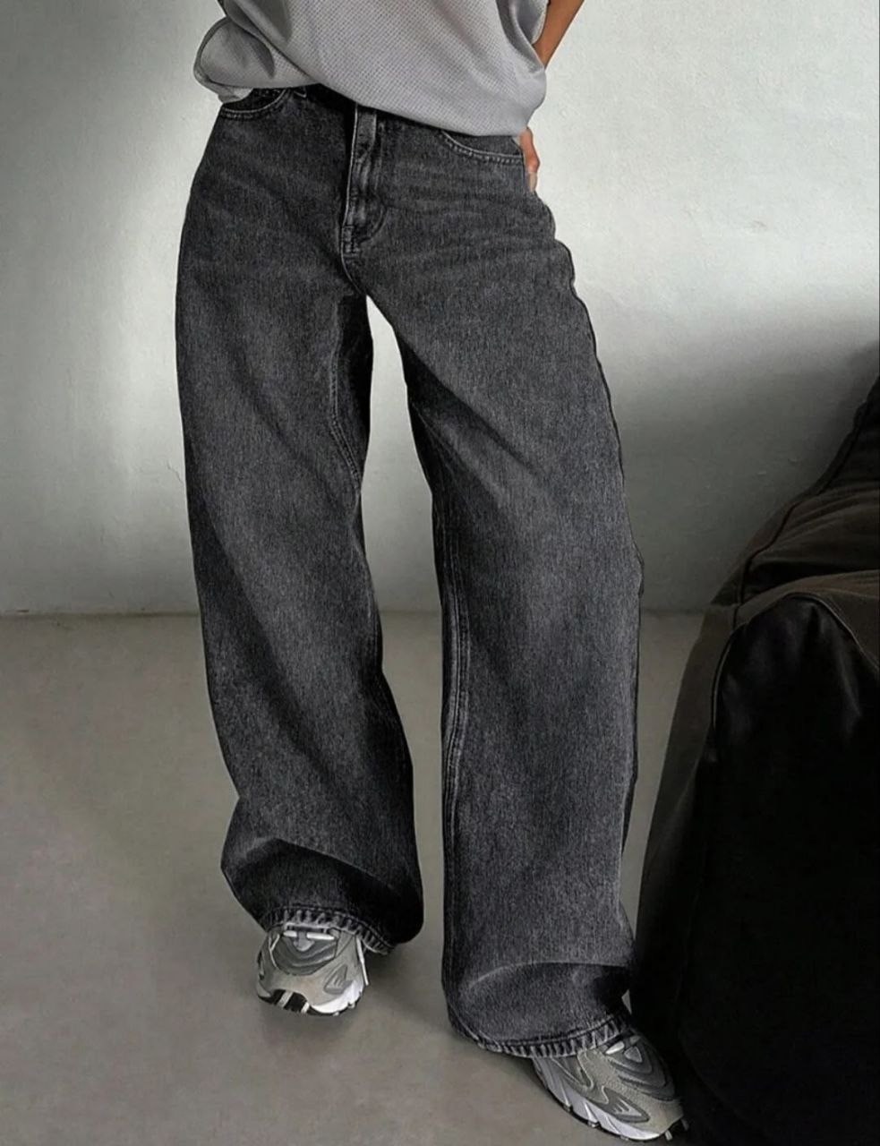 syiwidii женские широкие джинсы,джинсы широкие shein,джинсы широкие с высокой талией,джинсы женские серые широкие с высокой посадкой,джинсы широкие серые