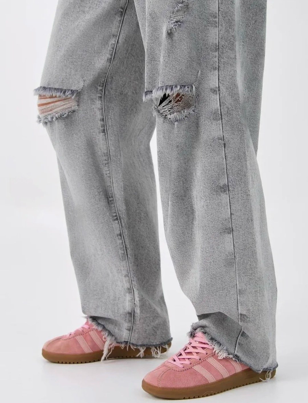 джинсы женские,серые джинсы широкие,брюки джинсы,женские джинсы мом,джинсы серые