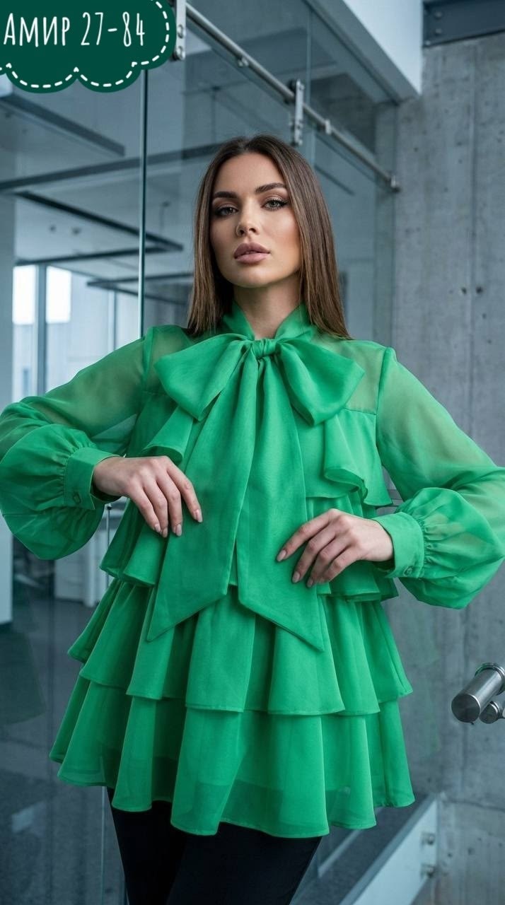 женская блузка,женская блуза,блузы,блузка прозрачная из органзы,стильная женская блузка